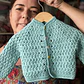 Chaleco Baby Boni · tejido a pedido - Miniatura 6