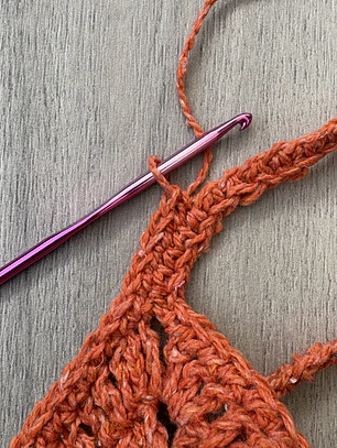Guía de Tejido Bolso a Crochet
