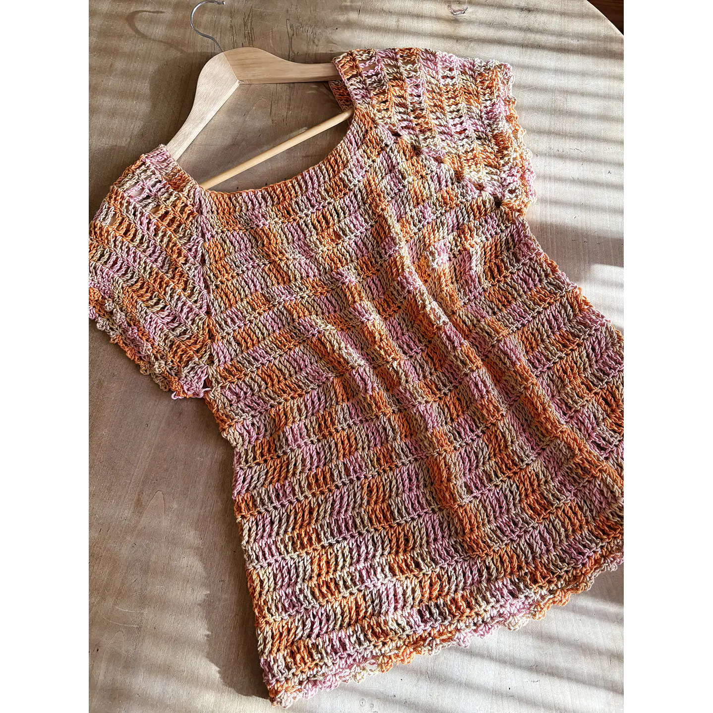 Polera de algodon  1