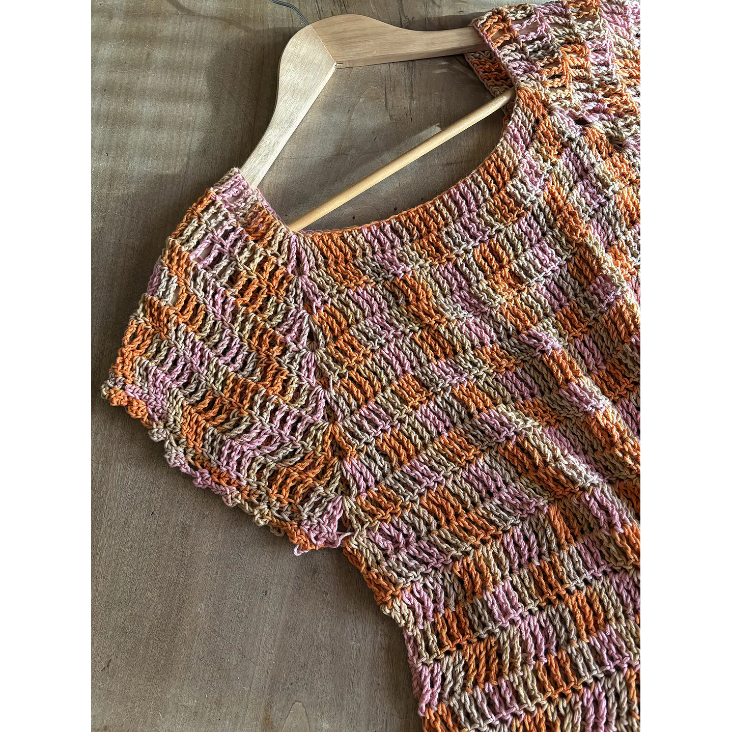 Polera de algodon  4