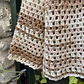 Cardigan tejido a crochet - Miniatura 2
