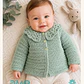 Cardigan Ame 🧶🌿 | Te lo Tejo! - Miniatura 2