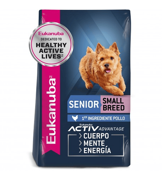 Eukanuba Senior Small 3kgs