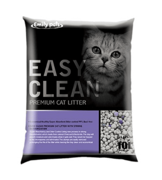 Arena Easy Clean 8kgs Aromática