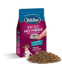 Biljac Picky No More Adulto Raza Peq. 2.7gs 