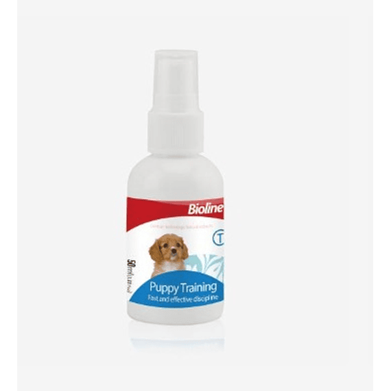 Educador Sanitario Bioline 50ml (puppy trainer)