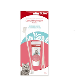 Kit Dental de gato