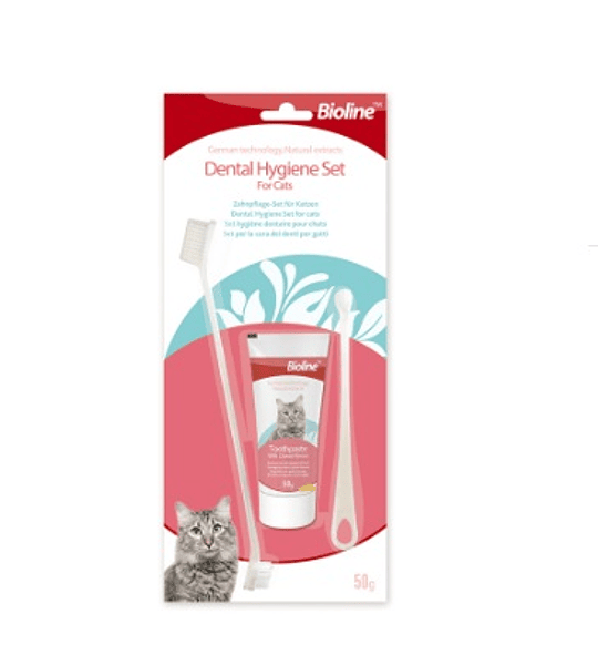 Kit Dental de gato