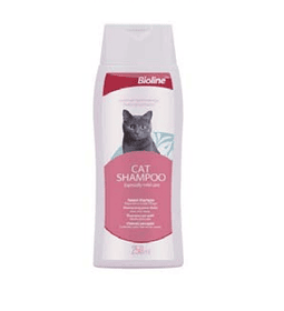 Champú Bioline Gatos 250ml