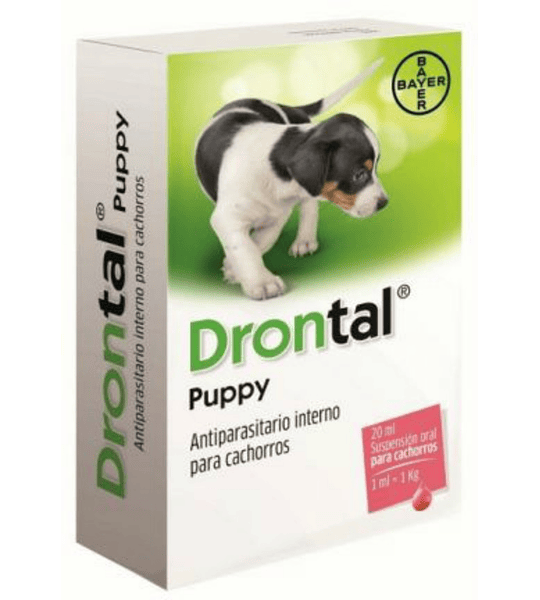 Drontal Puppies 20ml