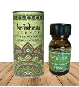 Aceite Pino 15ml Krishna Scents 