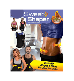 Modeladora Sweat Shaper Women