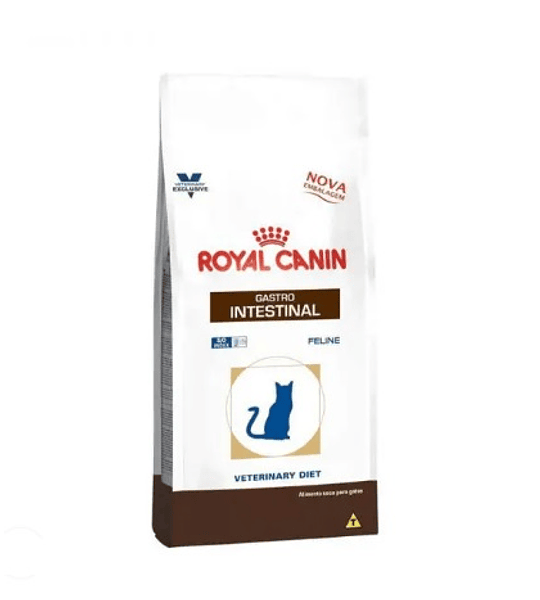 Royal Canin Felino Medicado Gastrointestinal 2kgs