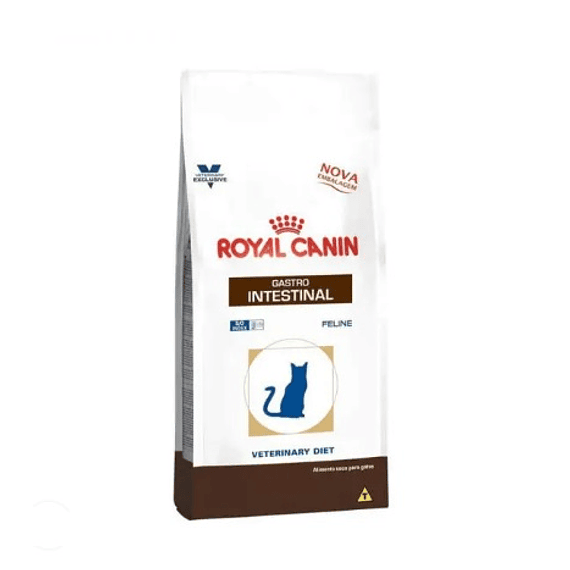 Royal Canin Felino Medicado Gastrointestinal 2kgs