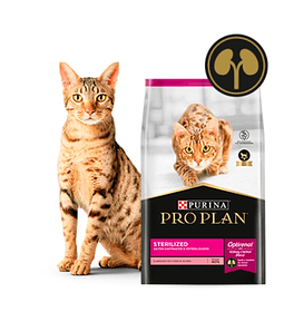 Proplan Felino Sterilized 3kgs