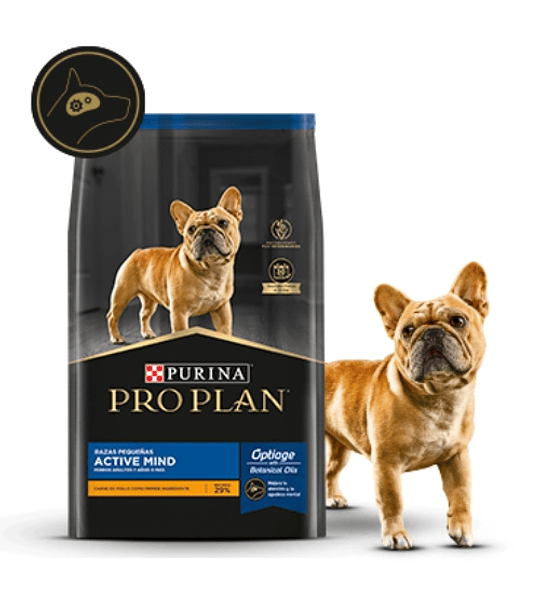 Proplan Senior Raza Pequeña 7.5kgs 