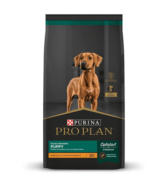 Proplan Cachorro Razas Grandes 15kgs