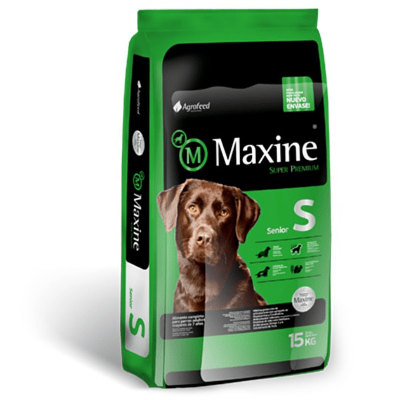 Maxine Senior 21kgs