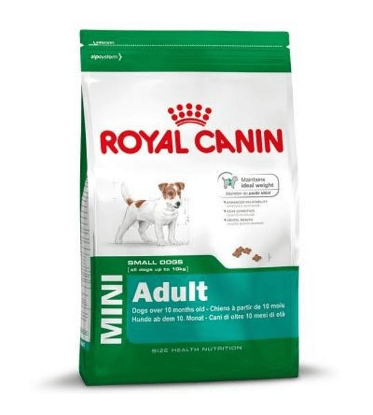 Royal Canin Mini Adulto 7.5kgs