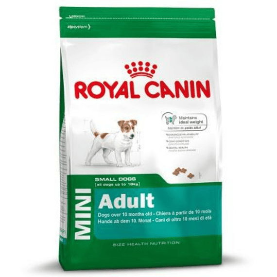 Royal Canin Mini Adulto 7.5kgs