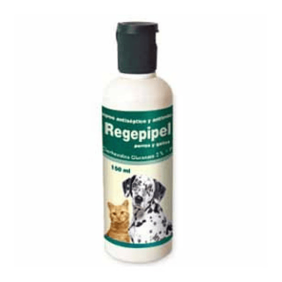 Champú Regepipel Plus 150ml