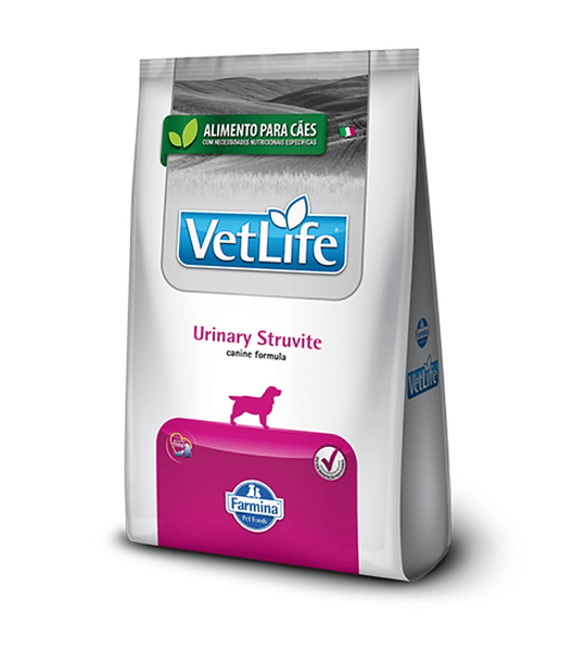 Vetlife Canino Urinary Struvite 2k