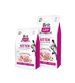 Brit Care Felino Kitten 2k