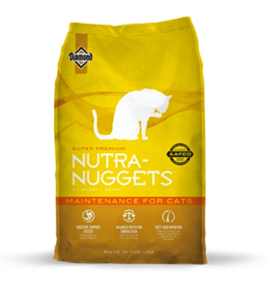 Nutra Nuggets Felino Adulto 7.5kgs