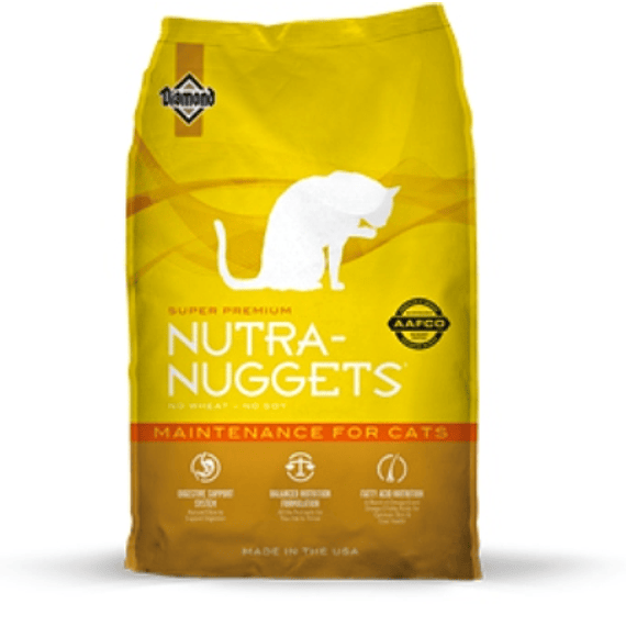 Nutra Nuggets Felino Adulto 7.5kgs
