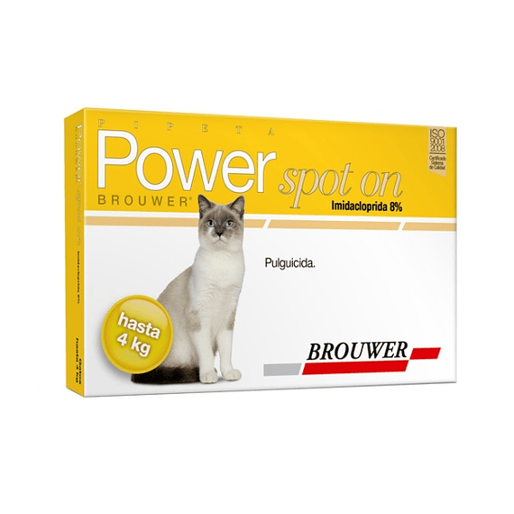 Power Gato 4kgs