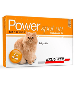 Power Gato 4 a 8 kgs