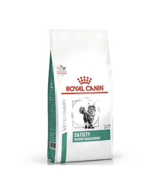 Royal Canin Medicado Felino Satiety 1.5kgs