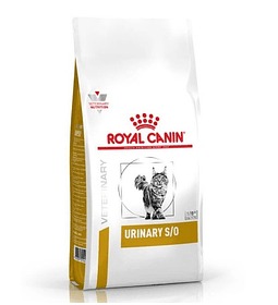 Royal Canin Medicado Felino Urinary S/O High Dilution 1.5kgs 