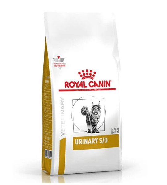 Royal Canin Medicado Felino Urinary S/O High Dilution 1.5kgs 