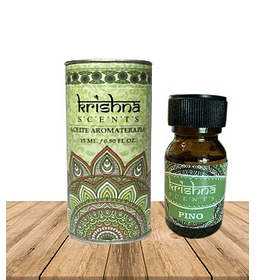 Aceite Pino 15ml Krishna Scents 