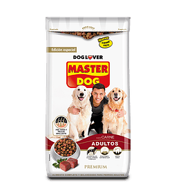 Master Dog Adulto 18kgs 