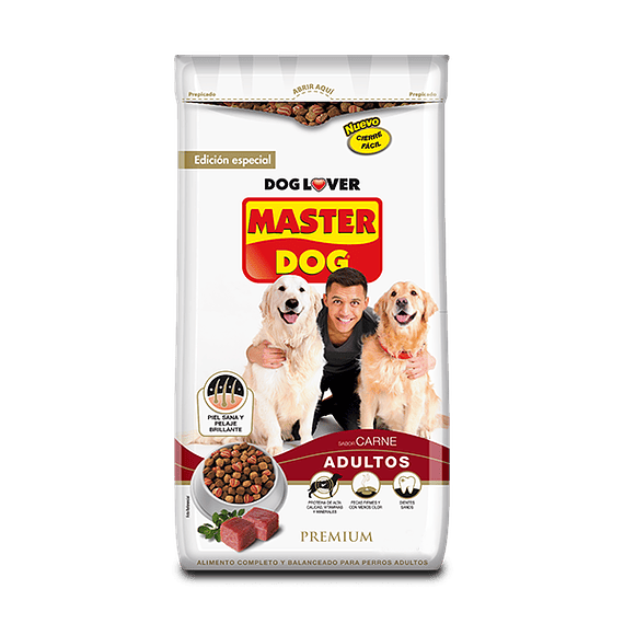 Master Dog Adulto 18kgs 