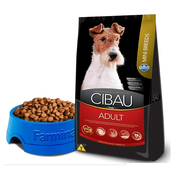 Cibau Adulto Mini 3kgs