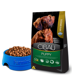 Cibau Puppy Raza Pequeña 3kgs 