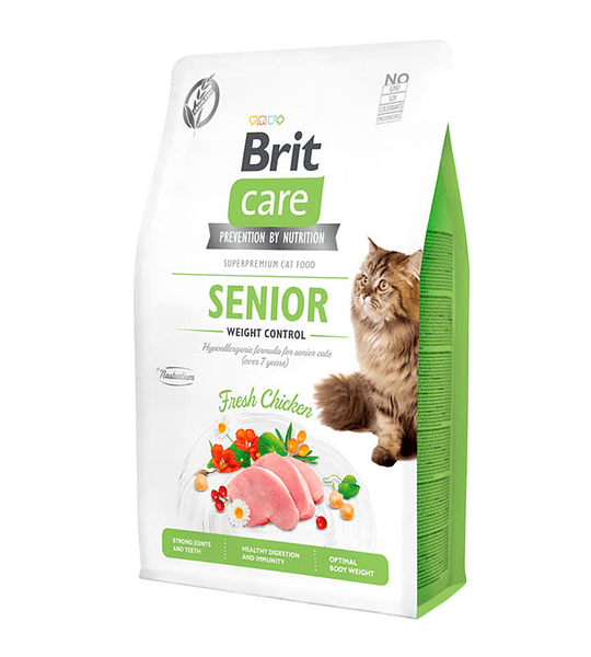 Brit Care Felino Senior 2Kgs