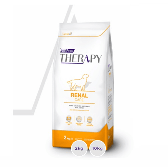 Therapy Canino Renal 10kgs 