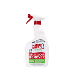 Removedor de Manchas y Olores Natures Miracles 709ml