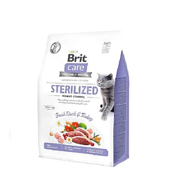 Brit Care Felino Sterilized Weight Control 2kgs