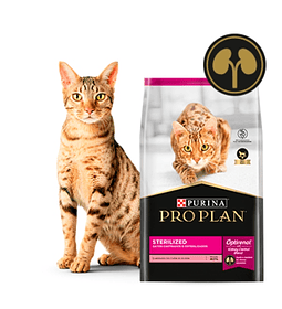 Proplan Felino Sterilized 7.5kgs