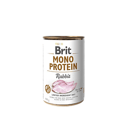 Brit Care Lata Monoprotein 400grs