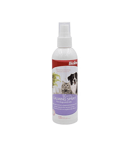 Spray Calming Gatos y Perros 120ml