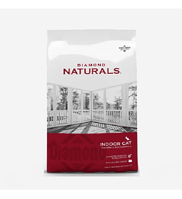 Naturals Felino Indoor Adulto 7.5kgs (Ex Nutragold)