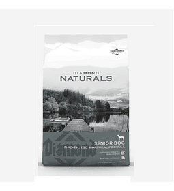Naturals Canino Senior 15kgs (Ex Nutragold)
