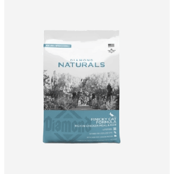 Naturals Felino Finicky 3kgs (Ex nutragold)