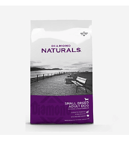 Naturals Canino Adulto Microbite 2kgs (Ex Nutragold)